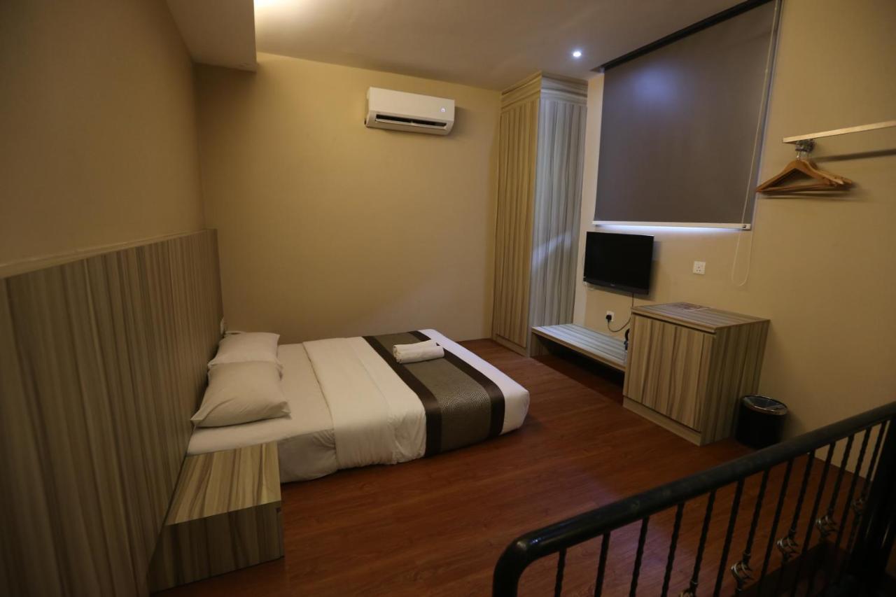 Kota Heritage Hotel Kota Tinggi Exteriér fotografie